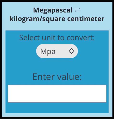 convertir psi a mpa|convertir mpa a kg cm2.